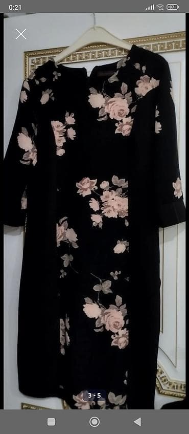 hamile don: Kokteyl donu, Maksi — 5