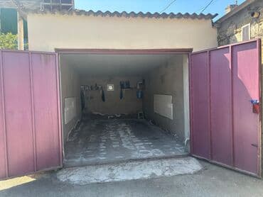 qaraj satılır: 22 kv. m, 370 * 620 * 3 Daş Su — 3