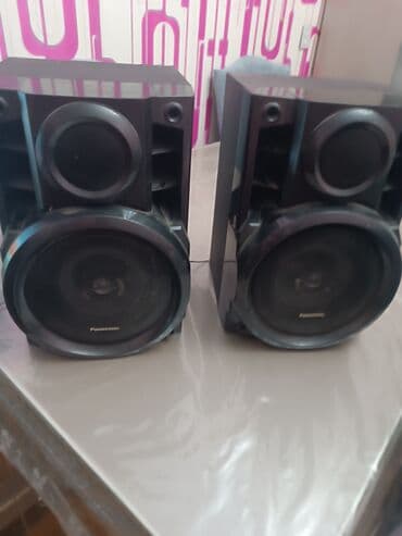 Səs gücləndiriciləri: Səs gucləndirici tam islək
Unvan yeni yasamal — 1