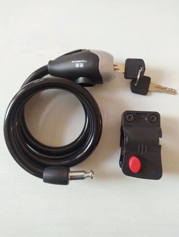 bmw velo: Salam yeni gelen velo ucun matasikil ucun kilidlermiz geldi — 1