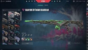 maskara m416: Hesab goz qabagindadi. Ter temizdi maili var. Vandal phantom skinleri — 3
