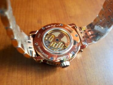 oğlan sepləri: Yeni, Qol saatı, Cartier — 12