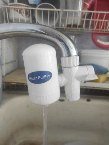 su filtrləri satışı: Su filteri SWS firması Ekoloji cəhətdən təmiz su təmizləyicisi — 3