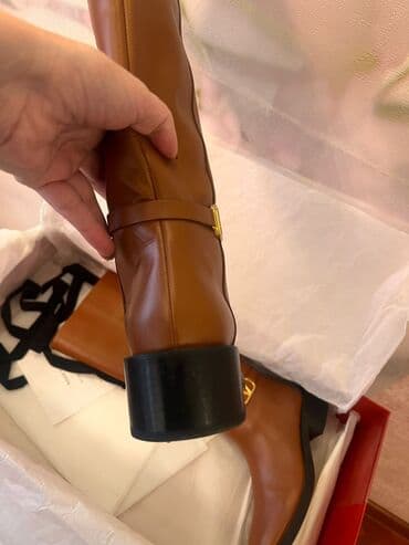 ayaqqabıları 41: Ölçü: 41, İşlənmiş — 4