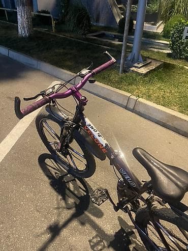 Salam Velone Markalı 26 ölçü velosibetdir Qatlanan 2 aydı alınıb çox — 6