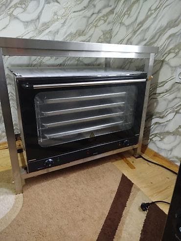 peç satışı: Elektrik soba, Çörək — 3