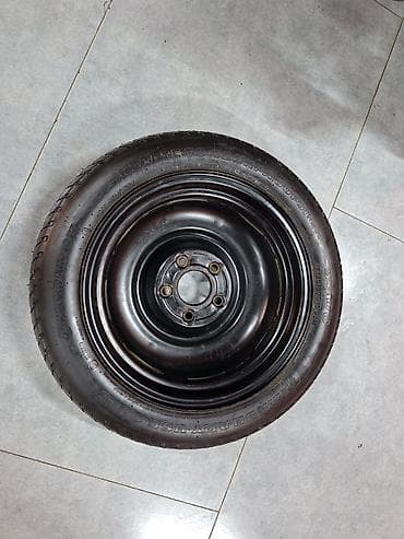 mersedes yuk: İşlənmiş Disk təkər Hyundai 80 / R 15, 5 Boltlu — 2