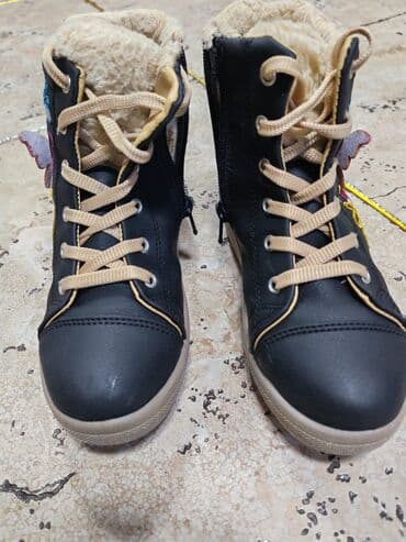 Манежи: Ботинки, Для девочек, 31 — 4