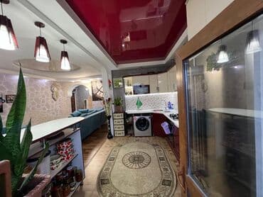 saray qesebesinde bina evleri: 5 otaqlı, 130 kv. m, Yeni təmirli — 4