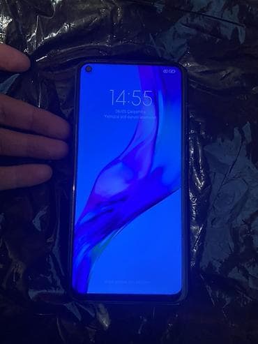 redmi k80: Xiaomi Redmi Note 9 (Model: M2003J15SS) - Ekran: 6.53" Full HD+ — 8