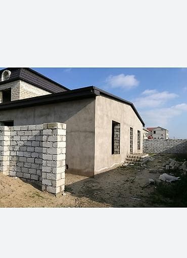 lerik a frame evler: Albalı 3 otaqlı, 110 kv. m, Təmirsiz — 4