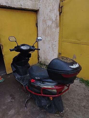 ikinci el teker: RKS 50 sm3, 2023 il, 3330 km — 4