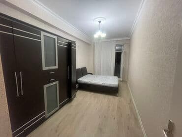 sumqayıt saray: Mənzildə mətbəx mebeli quraşdırılıb. Qaz plitəsi və paltaryuyan maşın — 14