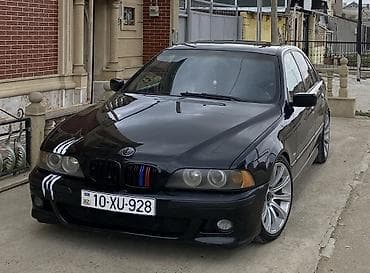 daewoo nexia oluxanasi: BMW 5 series: 2.8 l | 1996 il Sedan — 3