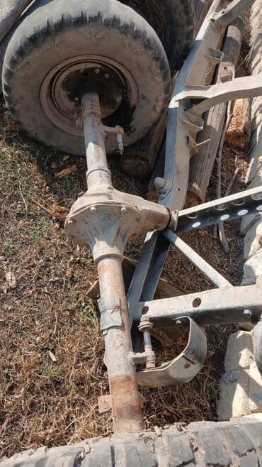 Коммерческий транспорт: ГАЗ 24, 2.4 л, Бензин, Б/у — 3