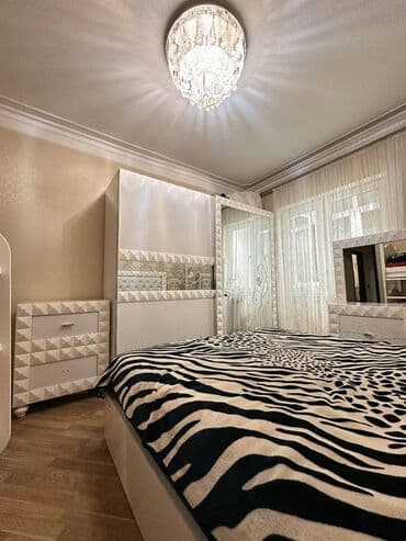 əmlak satışı: Bakı, Yeni Günəşli Massiv V, 2 otaqlı, Köhnə tikili, 60 kv. m — 7