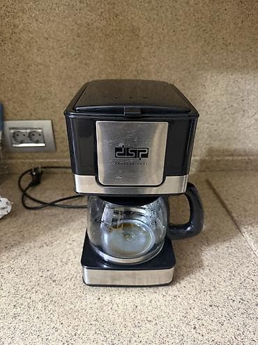 alıram: Qəhvəbişirən DSP, Damcılı — 6