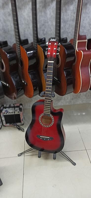 gitara çantası: Akustik gitara, qitara, akustik qitar Rast musiqi alətləri mağazası — 1