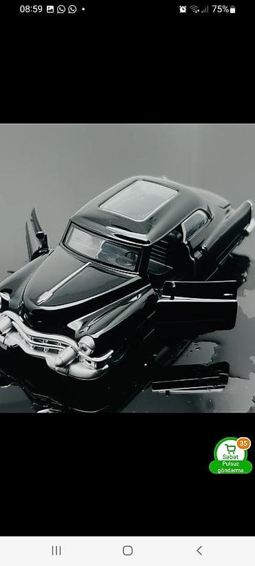 Kitablar və jurnallar: Maşın hamısı təzədir. Biri 30 manat — 1