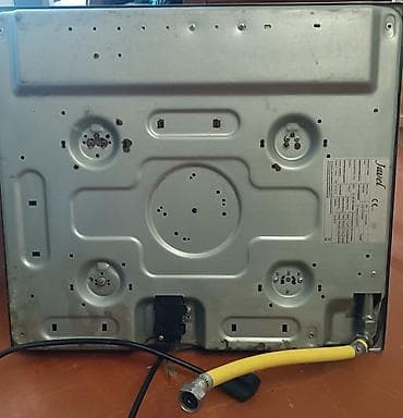 panel cit: ,,JAVEL" Made in Turkey.Qaz + elektrikli kombinə plitə (4 gözlü — 5