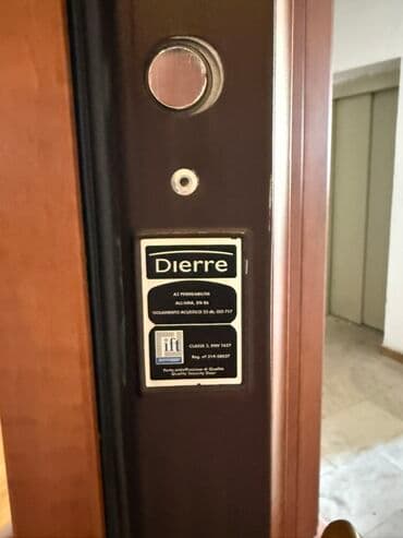 qapi satilir: İtaliyanın “Dierre” şirkətinin qapısıdır. Çox keyfiyyətli və dözümlü — 3