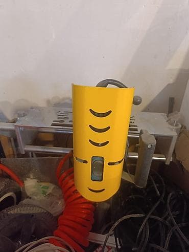 Alüminium/profil üçün frezə (slot açma) dəzgahı Məhsul təsviri: -