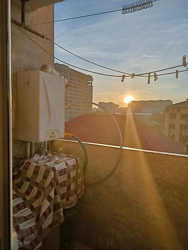 a frame ev qiymetleri: 2otaqlı studiya tipli mənzil – mətbəx və qonaq otağı birlikdə satilir — 4