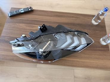 h4 fara: Sol, Yaxın və uzaq vuran işıqlar Ford, 2024 il, Orijinal, Yeni — 3