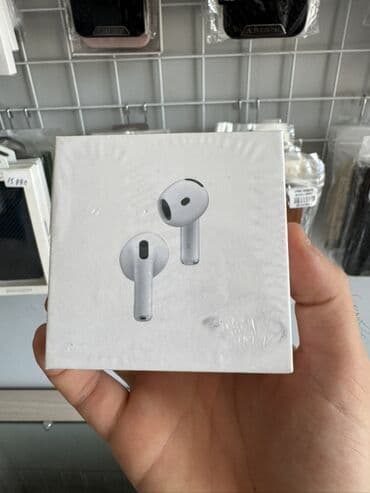 simsiz qulaqciqlar qiymeti: Simsiz (Bluetooth) Qulaqcıqlar, Apple, rəng - Ağ — 2