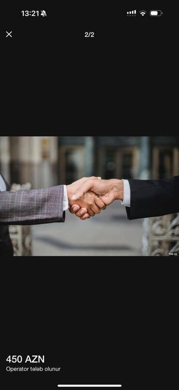 surucu is: SMM menecer tələb olunur, Natamam iş günü, İstənilən yaş, Təcrübəsiz — 2