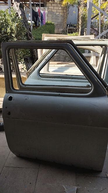 en ucuz motor: Sağ arxa, QAZ GAZ 21, 1967 il, Ukrayna, Ünvandan götürmə — 1