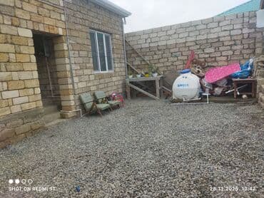 xacmazda tecili satilan evler: 3 otaqlı, 64 kv. m, Orta təmir — 3