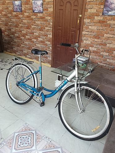 volta vsx: Velosiped Satilir. Rusiya istehsali. Keyfiyyətli modeldi. Endirim — 1