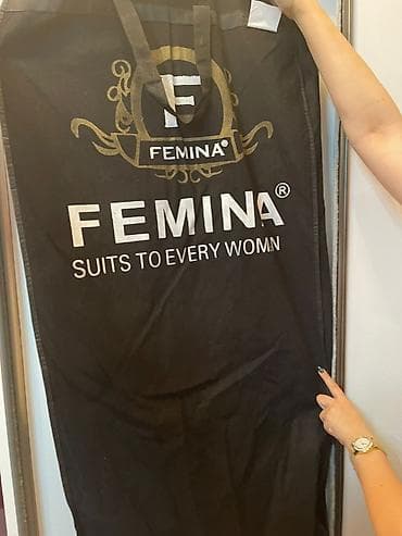 cool geyimler: Şuba Feminadan alınıb.1 defe geynilib.Etiketi,koja sumkası hamısı var — 4
