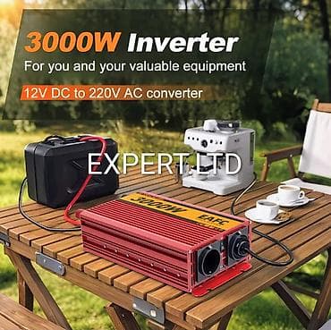 ij planeta 4: Yeni Inverter, 1500-3000 Vt, 12 - 220 volt, Ünvandan götürmə, Ödənişli çatdırılma, Rayonlara çatdırılma — 5