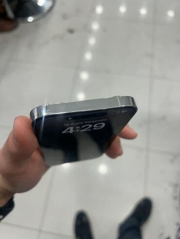 hotpoint ariston soyuducu: IPhone 14 Pro, 128 GB, Ağ — 3