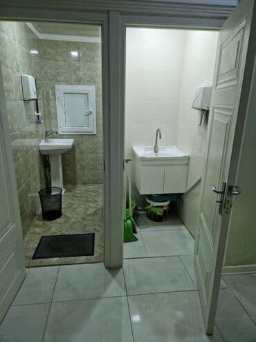 nerimanovda obyekt satilir: Nərmanov metrosuna piyada 3 dəqiqə məsafədə, 16 mərtəbəli yeni tikili — 10