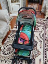 Xodunoklar: Uşaq arabası – yüngül və kompakt - Tip: gəzinti üçün uşaq arabası — 5