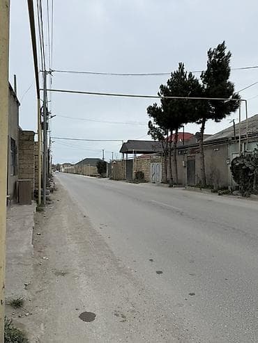 qalada ev satilir: Tikinti — 5