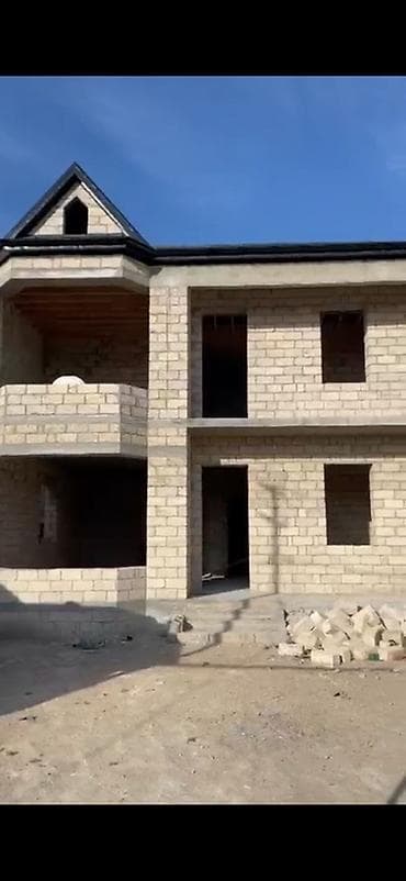 remont qiymetleri: Satılır. Yeni suraxanı. 4 otaq. 220 kv. Manalit beton. Keyfiyetli — 3