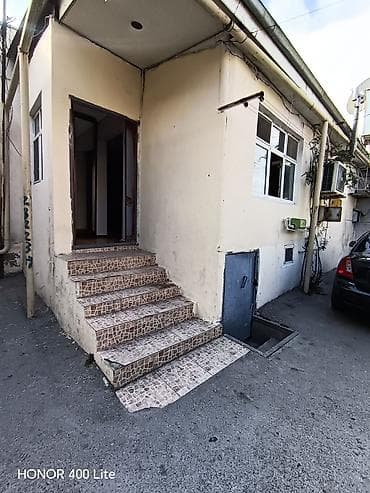 20 ci sahə ev: İcarəyə verilən ev – mebel və əsas avadanlıqlarla - Geniş zal: taxta — 9