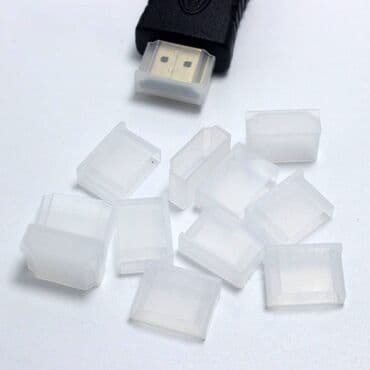 hdmi to vga baku: HDMi, USB, Type C qapaqlar. Toz keçirməkdən qoruyan, HD port lar üçün — 2