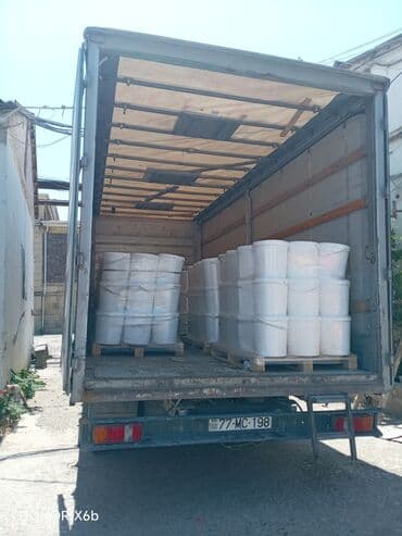 qazel yuk dasima: Yükdaşıma xidməti – tentli orta tonnajlı yük maşını - Avtomobil — 2