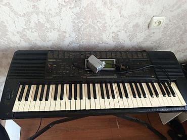 korg pa 2: Yamaha PSR-290 sintezator - 61 klavişli klaviatura (full-size), pitch — 2