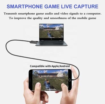 ekran kart: HDMI to USB Audio/Video Capture Card 🥇 👉 Oyun havaskarlar (Nintendo — 4