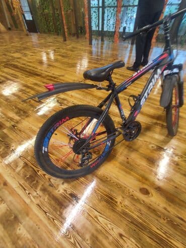 trinx x1 pro 2020: Dağ velosipedi Strim, 24" — 2