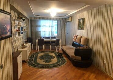 купить квартиру в баку новостройка с ремонтом: 4 комнаты, Новостройка, 113 м² — 1