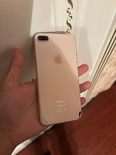 IPhone 8 Plus, Qızılı, Qırıq