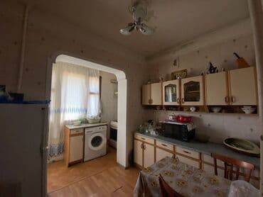 ev alıram: Bakı, 3 otaqlı, Köhnə tikili, m. Xalqlar Dostluğu, 81 kv. m — 1