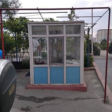 Butkalar, köşklar: Кабины. Все кабины изготавливаются под конкретного заказчика и — 1